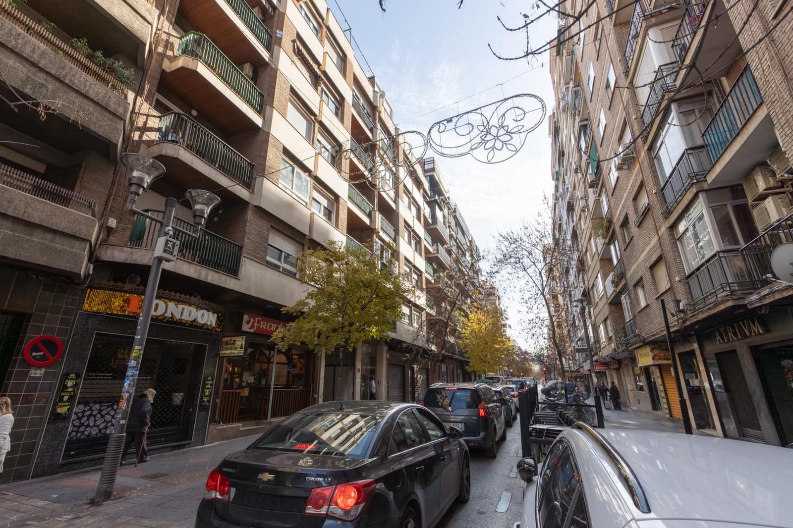 4 sovrum Lägenhet till salu i Granada stad med garage - 420 000 € (Ref: 9456533)