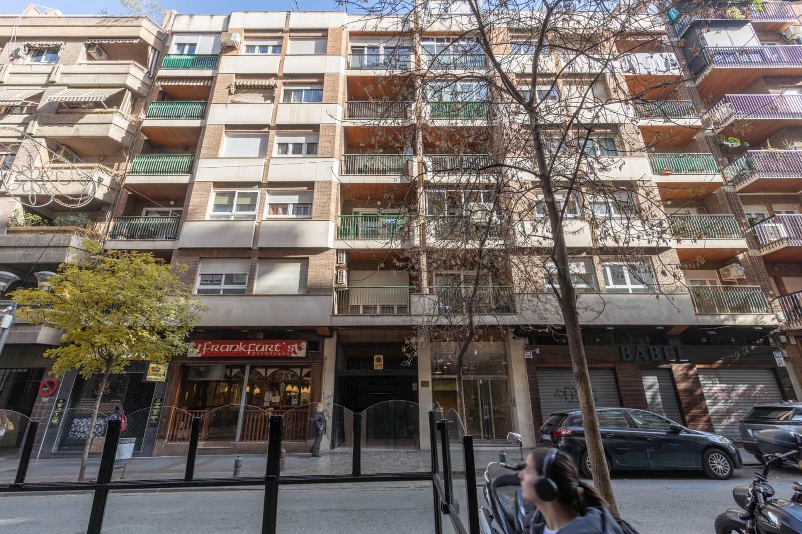 4 sovrum Lägenhet till salu i Granada stad med garage - 420 000 € (Ref: 9456533)