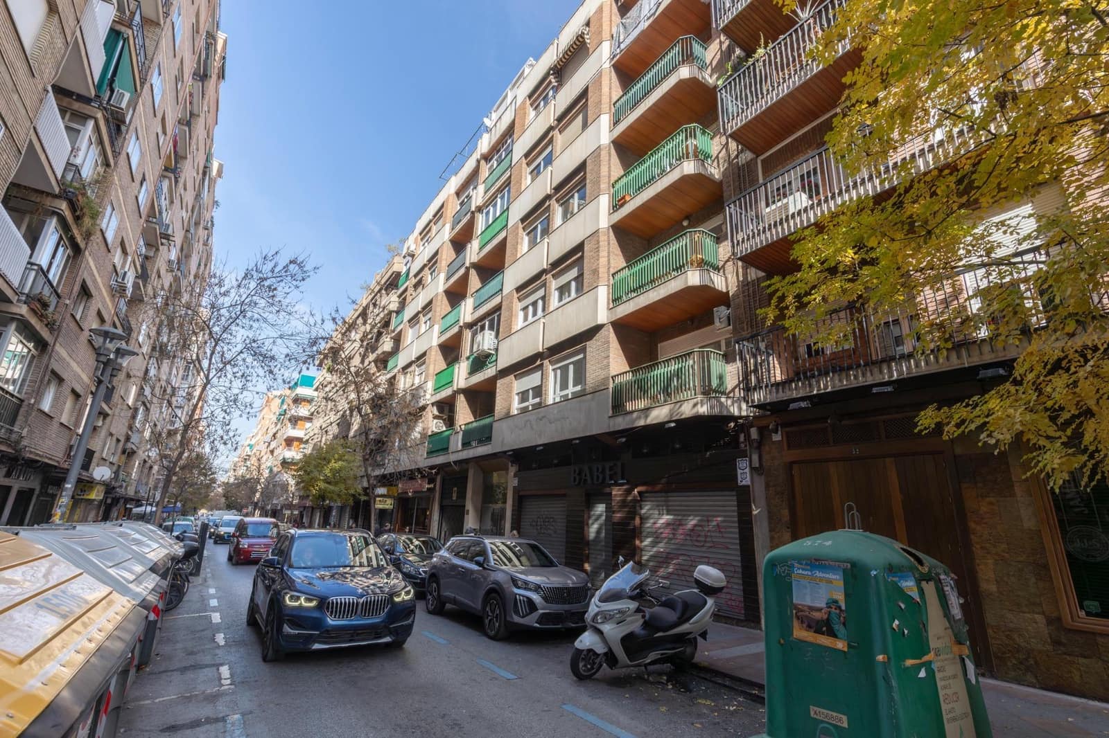 4 sovrum Lägenhet till salu i Granada stad med garage - 420 000 € (Ref: 9456533)