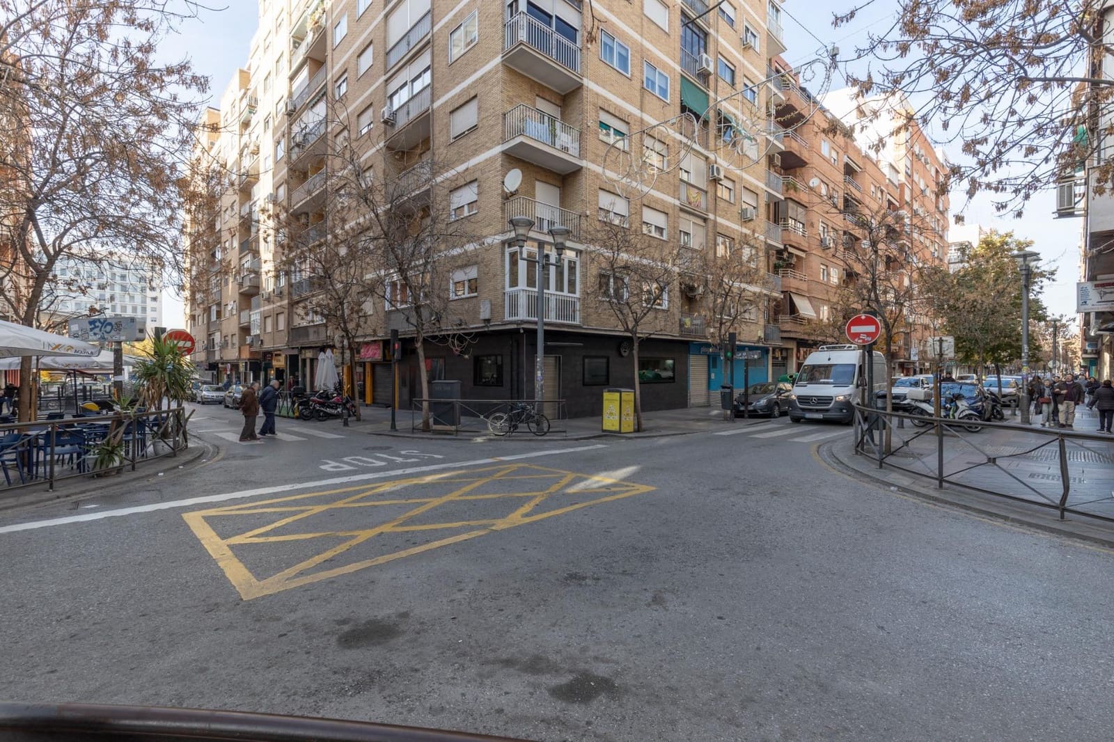 4 sovrum Lägenhet till salu i Granada stad med garage - 420 000 € (Ref: 9456533)