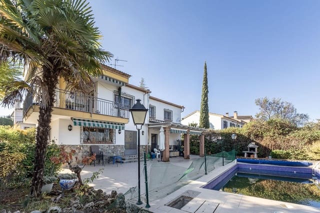 4 Zimmer Villa zu verkaufen in Gójar mit Pool Garage - 430.000 € (Ref: 9462535)