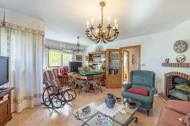 4 Zimmer Villa zu verkaufen in Gójar mit Pool Garage - 430.000 € (Ref: 9462535)