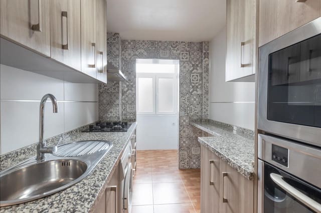 2 bedroom Flat for sale in Granada city - € 175,000 (Ref: 9465716)