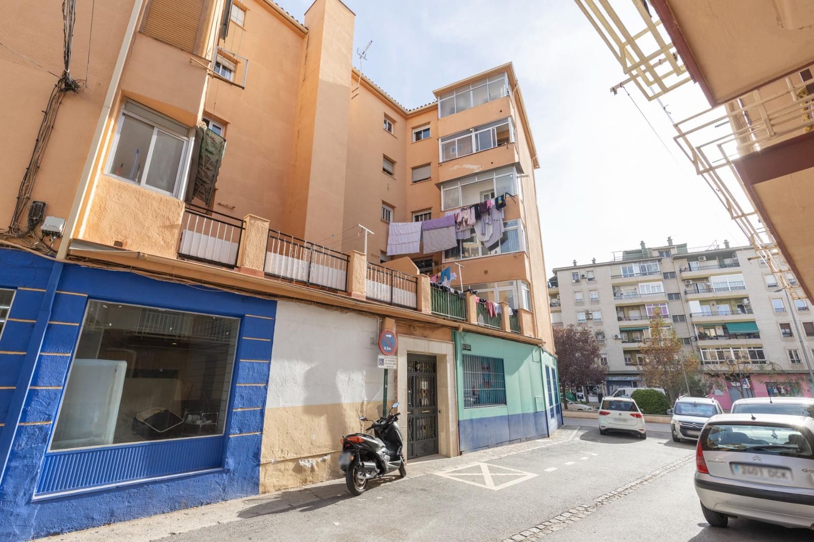 2 bedroom Flat for sale in Granada city - € 175,000 (Ref: 9465716)