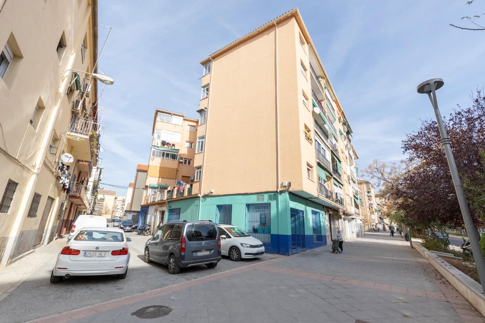 2 bedroom Flat for sale in Granada city - € 175,000 (Ref: 9465716)