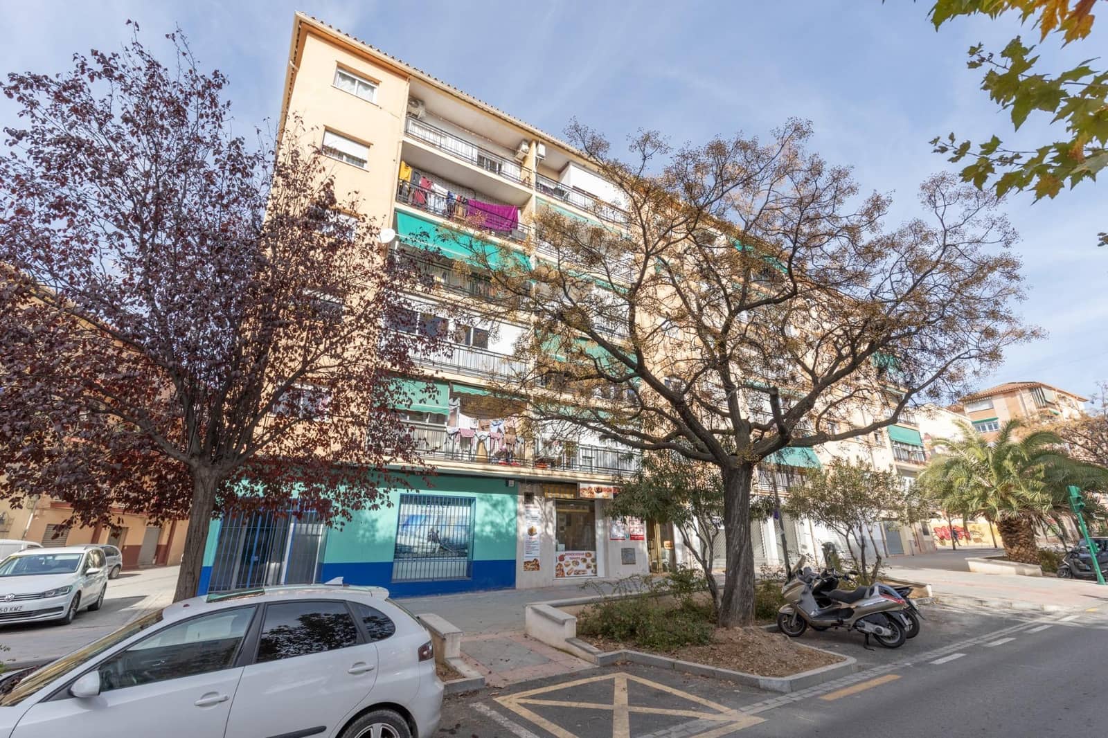 2 bedroom Flat for sale in Granada city - € 175,000 (Ref: 9465716)