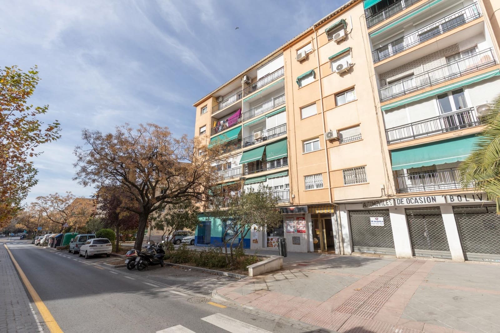 2 bedroom Flat for sale in Granada city - € 175,000 (Ref: 9465716)