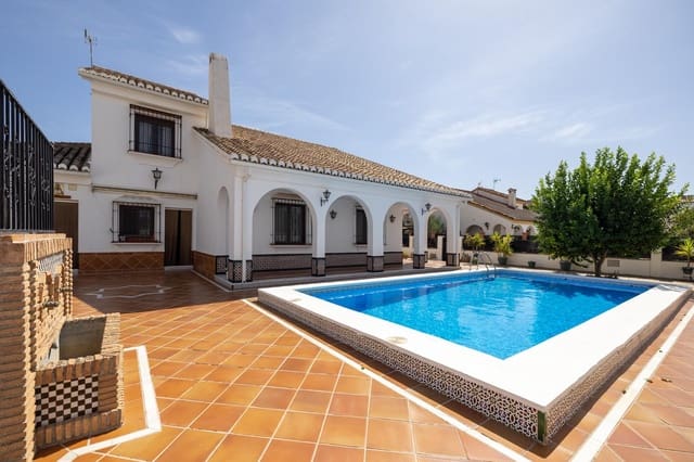 5 soverom Villa til salgs i Ogíjares - € 429 900 (Ref: 9465717)