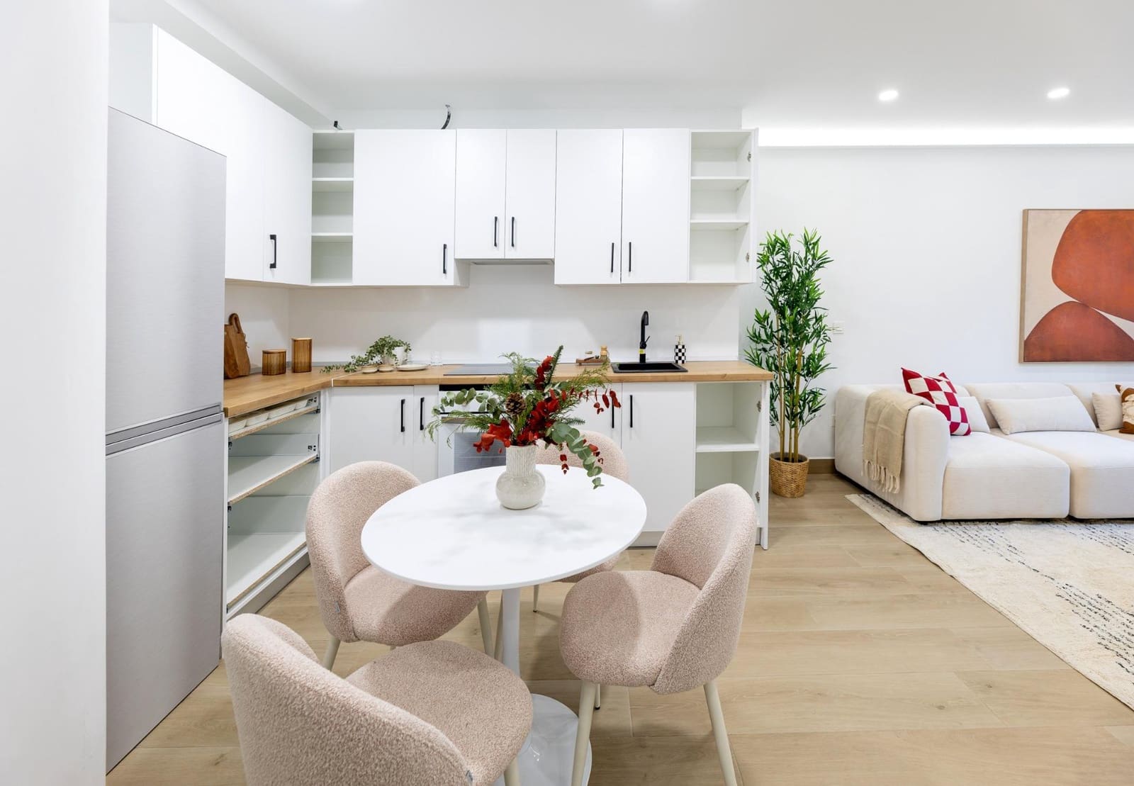 2 quarto Apartamento para venda em Granada cidade - 279 000 € (Ref: 9468612)