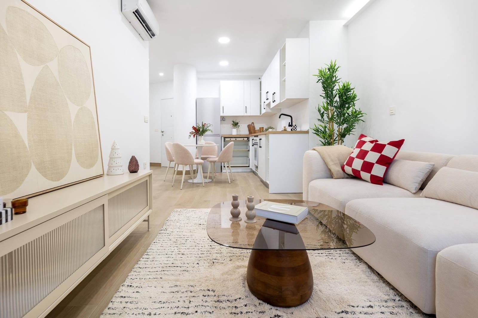 2 quarto Apartamento para venda em Granada cidade - 279 000 € (Ref: 9468612)