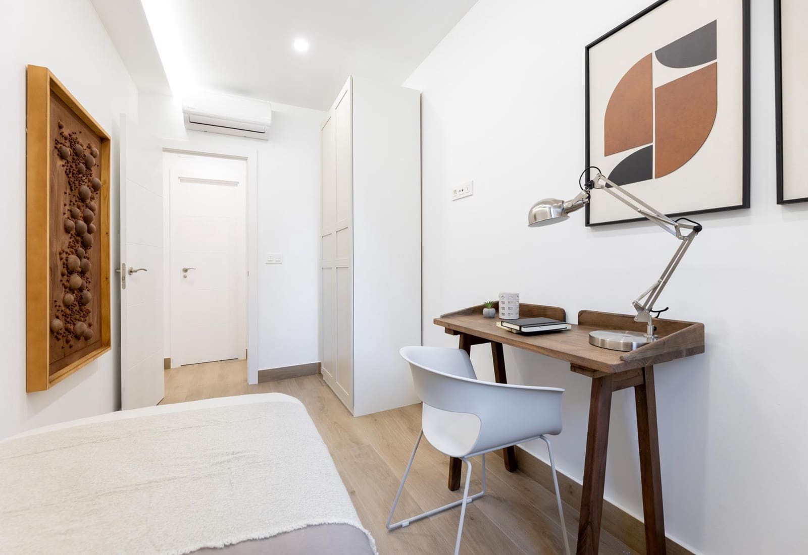 2 quarto Apartamento para venda em Granada cidade - 279 000 € (Ref: 9468612)