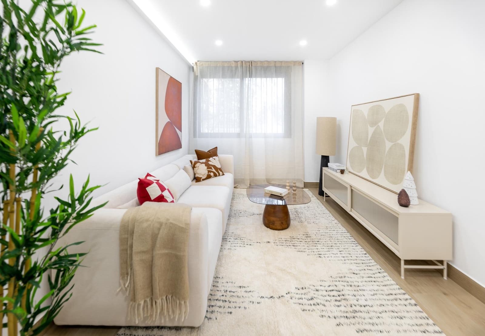 2 quarto Apartamento para venda em Granada cidade - 279 000 € (Ref: 9468612)