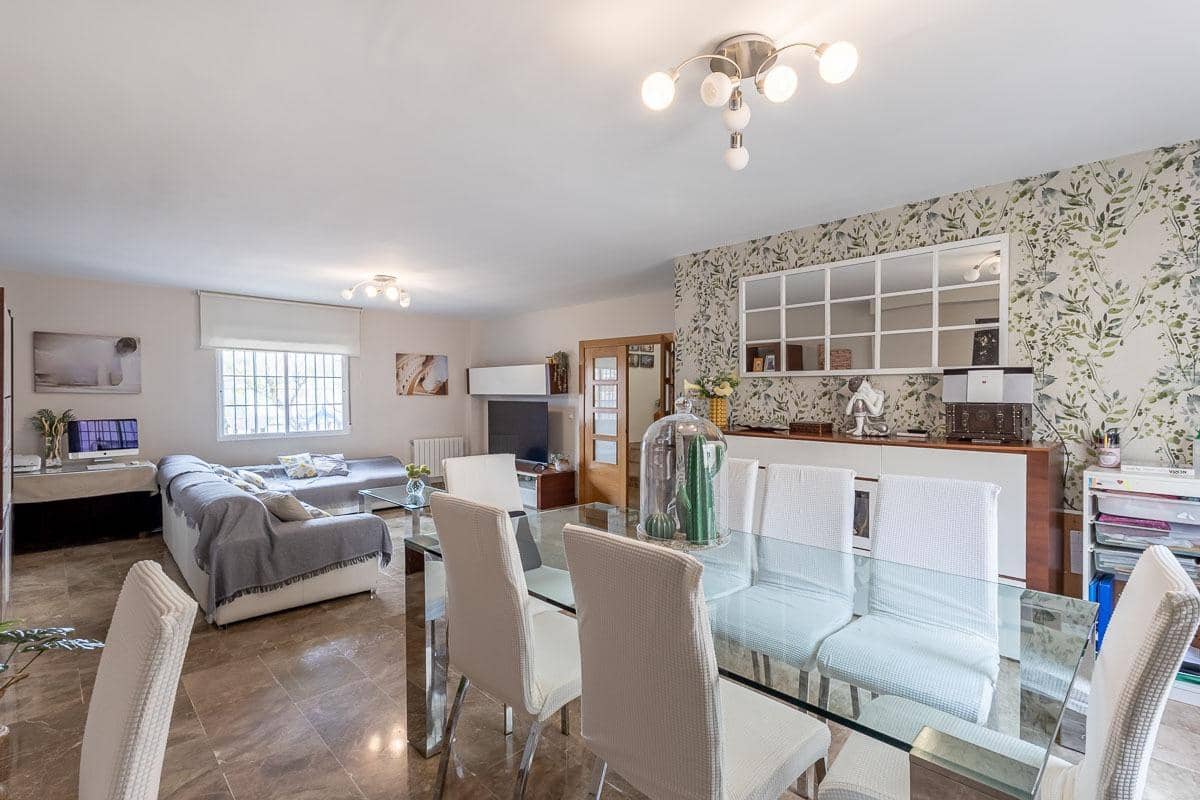 4 sypialnia Dom szeregowy na sprzedaż w Churriana de la Vega z garażem - 375 000 € (Ref: 9470636)