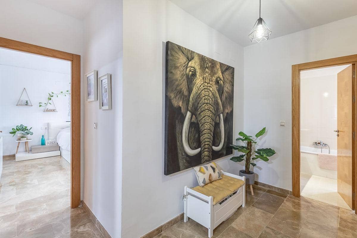 4 sypialnia Dom szeregowy na sprzedaż w Churriana de la Vega z garażem - 375 000 € (Ref: 9470636)