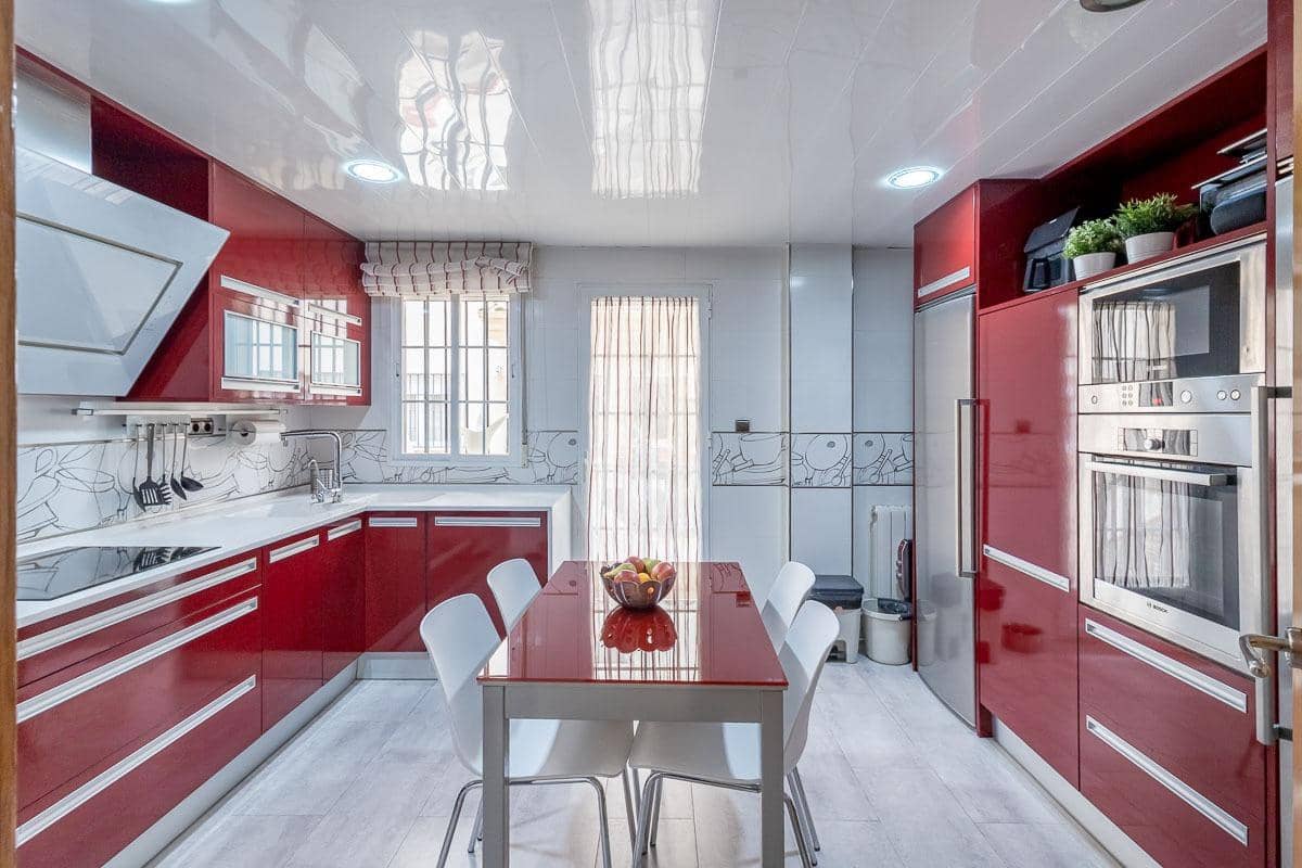 4 sypialnia Dom szeregowy na sprzedaż w Churriana de la Vega z garażem - 375 000 € (Ref: 9470636)