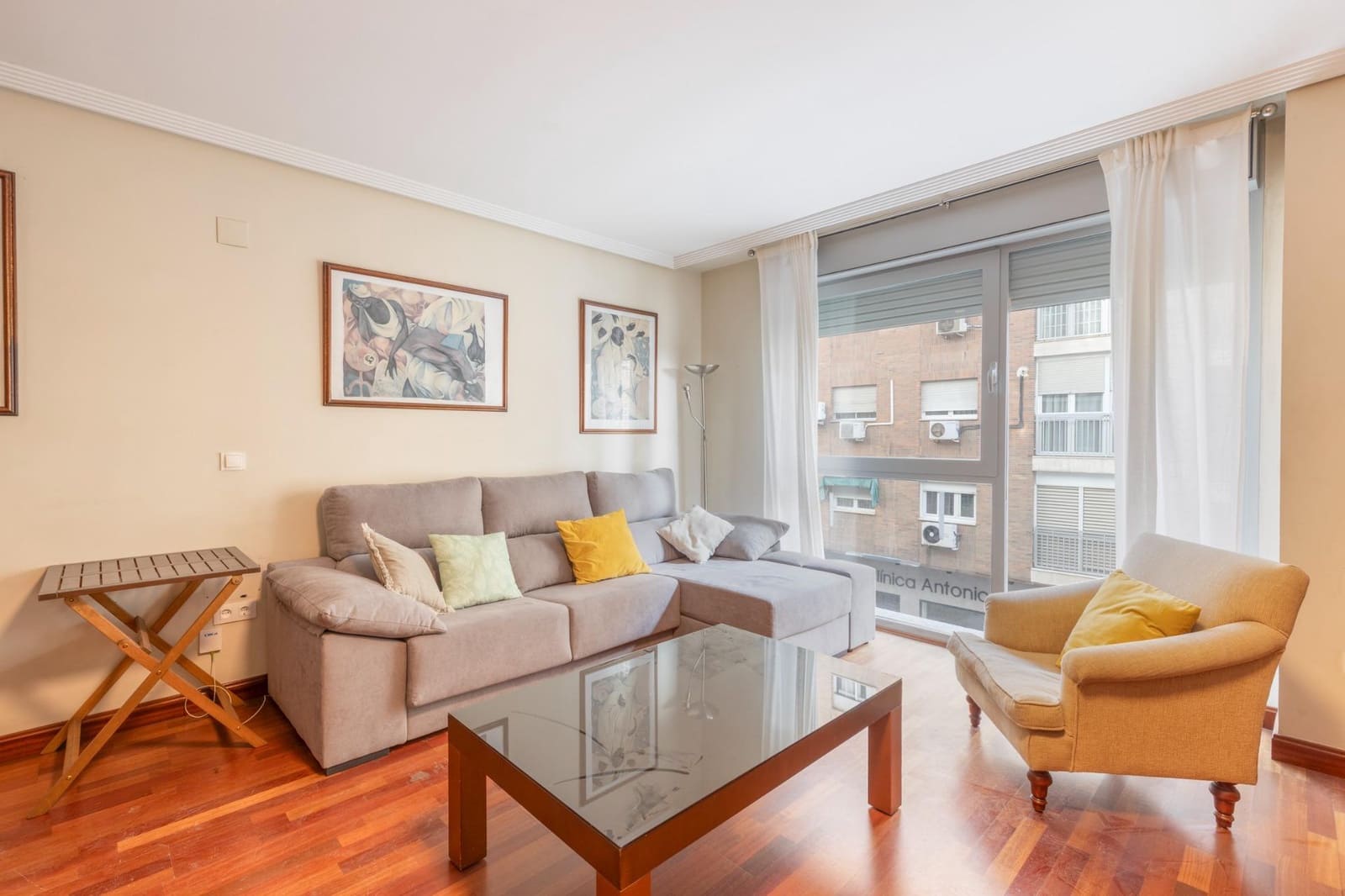 2 Zimmer Wohnung zu verkaufen in Granada Stadt mit Garage - 356.500 € (Ref: 9470638)