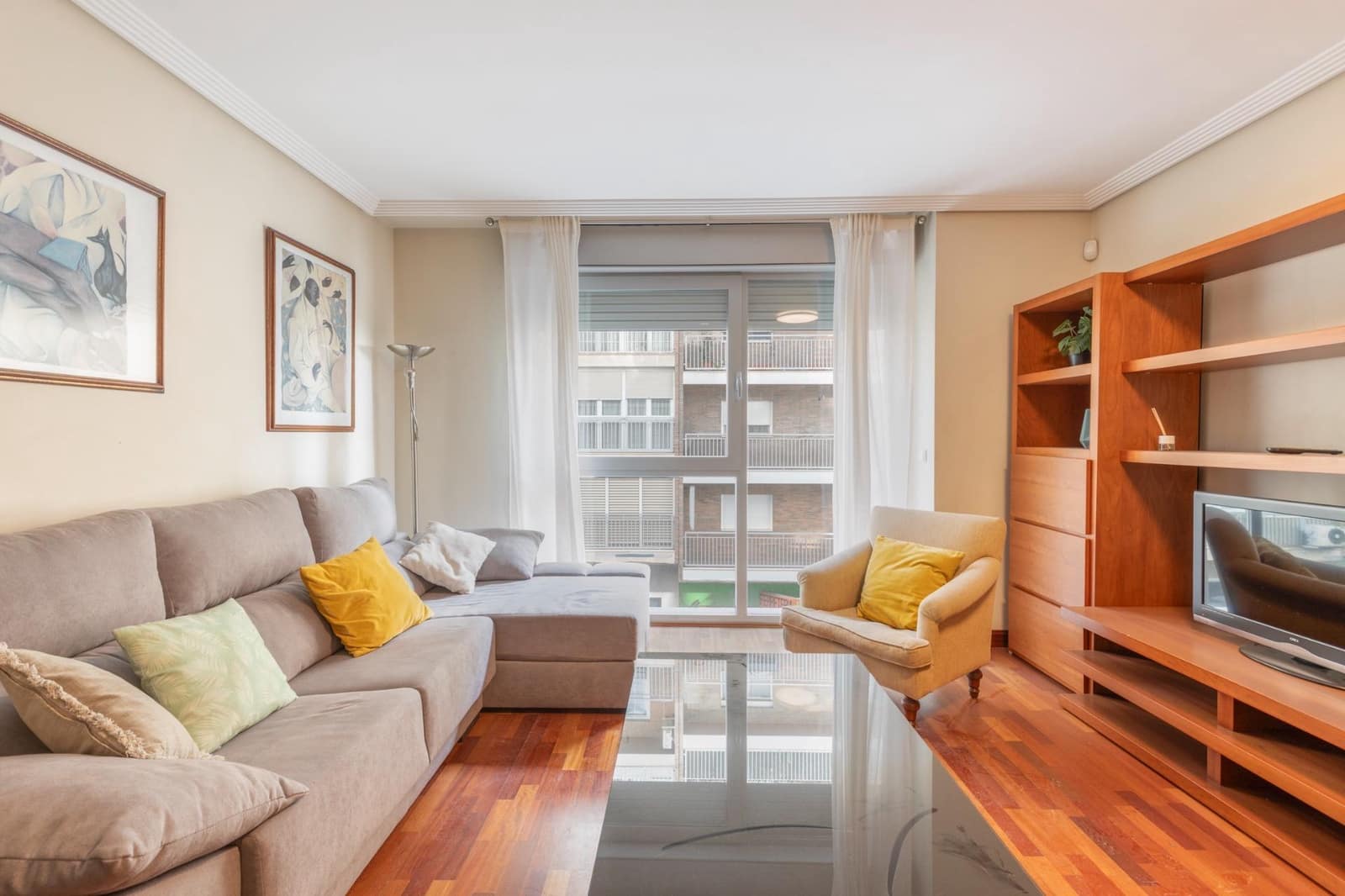 2 Zimmer Wohnung zu verkaufen in Granada Stadt mit Garage - 356.500 € (Ref: 9470638)