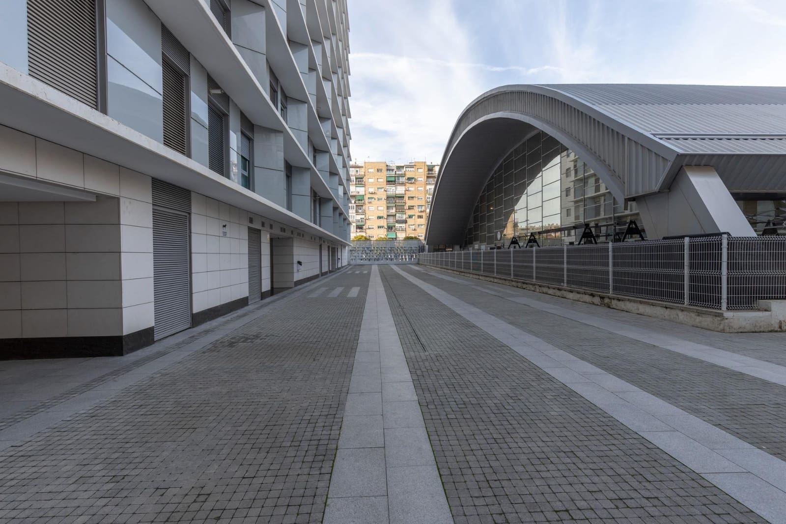 2 Zimmer Wohnung zu verkaufen in Granada Stadt mit Garage - 356.500 € (Ref: 9470638)