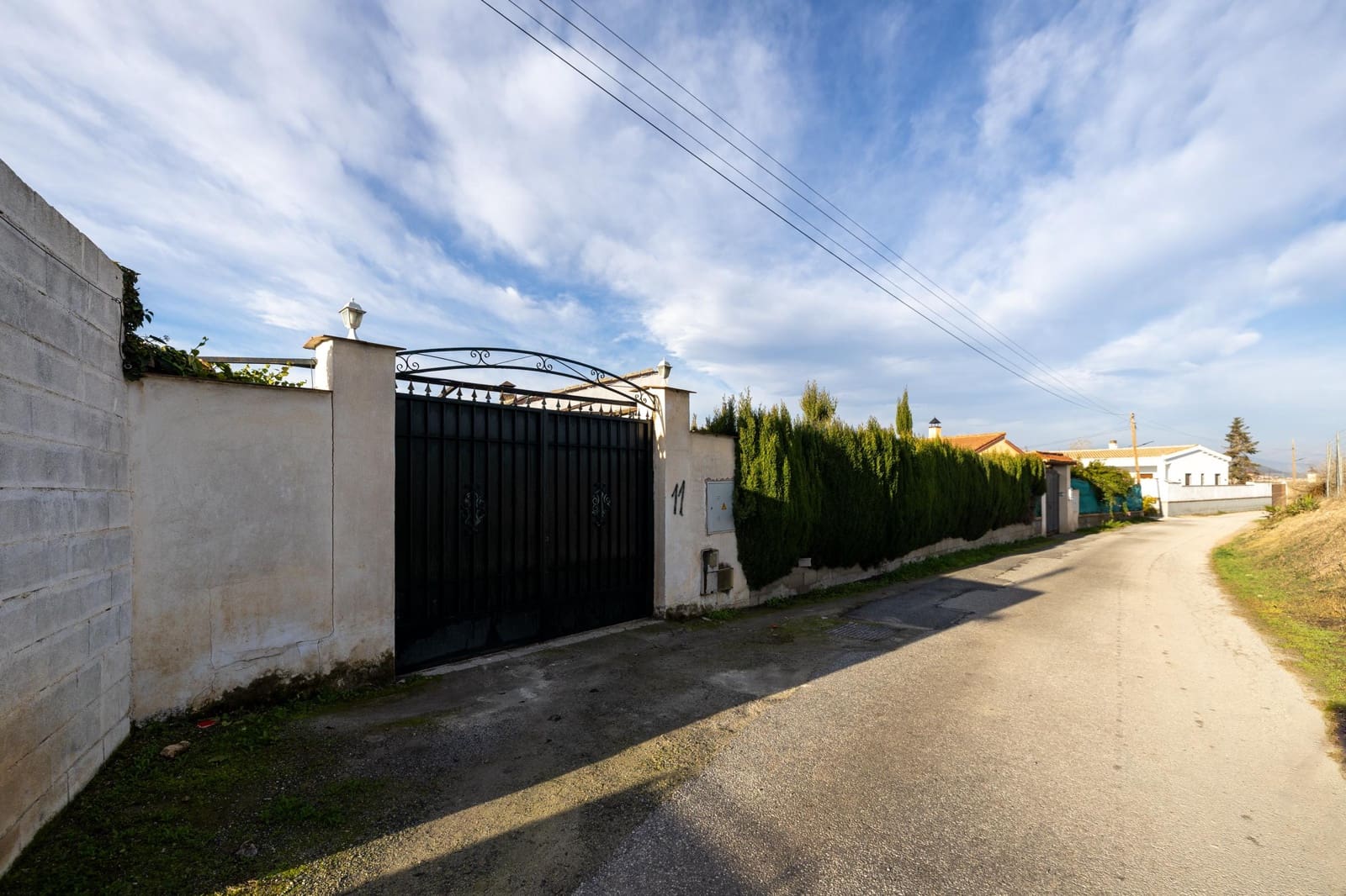 Finca/Casa Rural de 1 habitación en Maracena en venta con piscina - 195.000 € (Ref: 9470639)