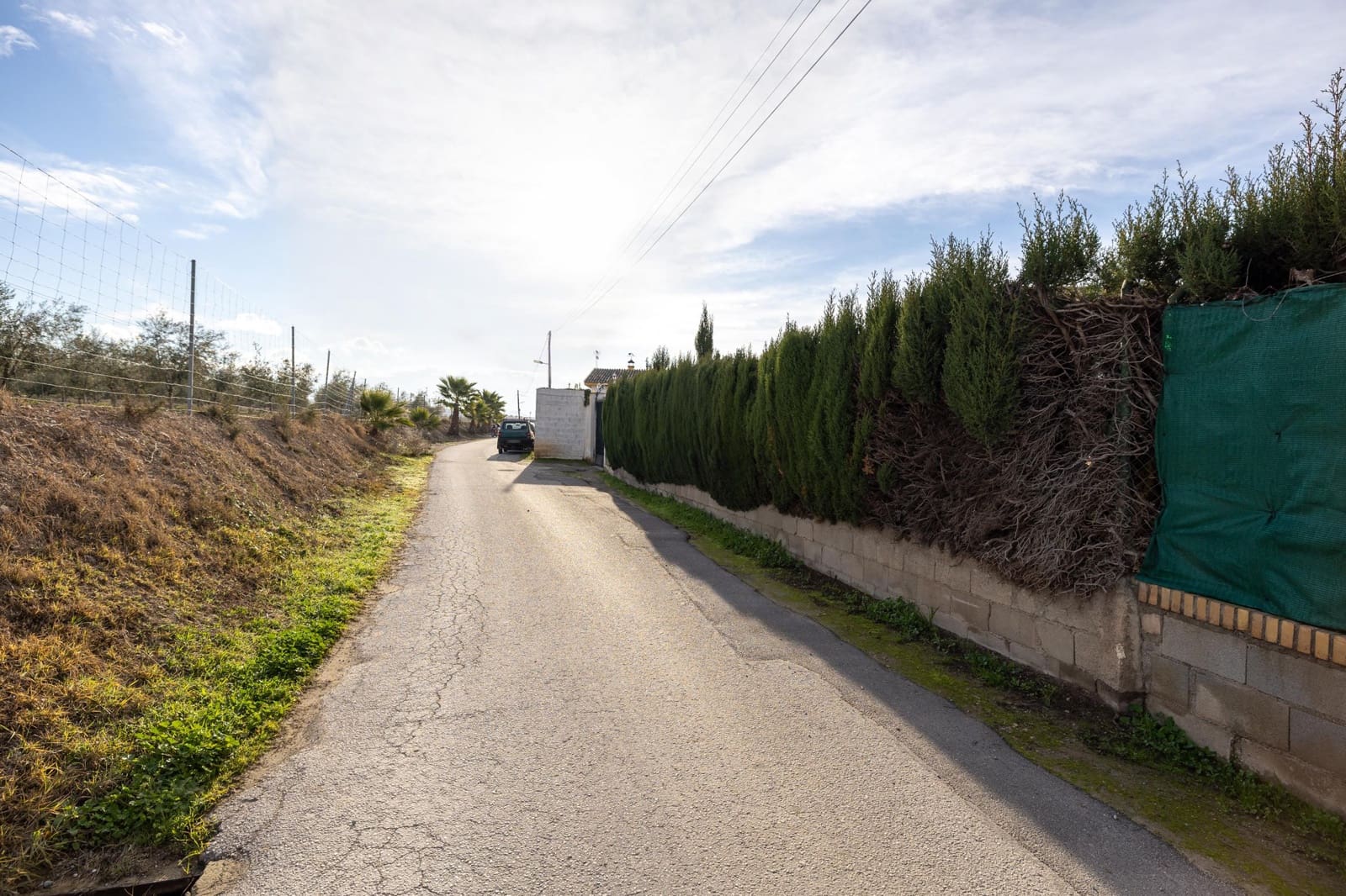 Finca/Casa Rural de 1 habitación en Maracena en venta con piscina - 195.000 € (Ref: 9470639)