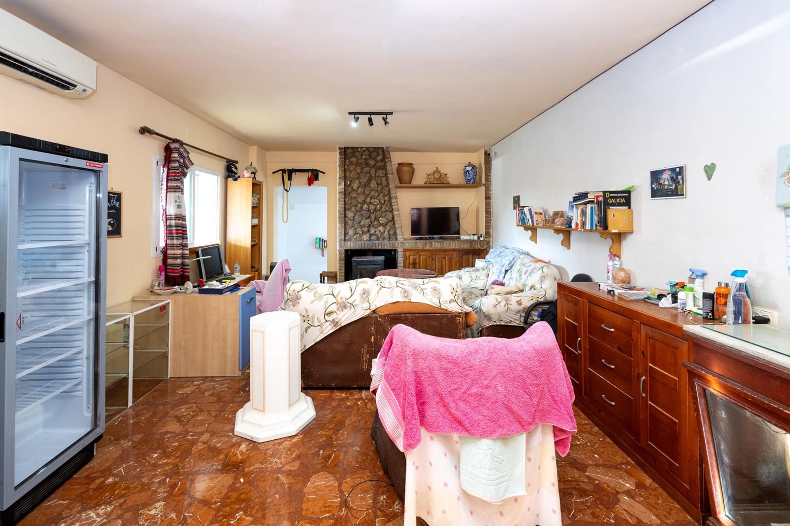 Finca/Casa Rural de 1 habitación en Maracena en venta con piscina - 195.000 € (Ref: 9470639)