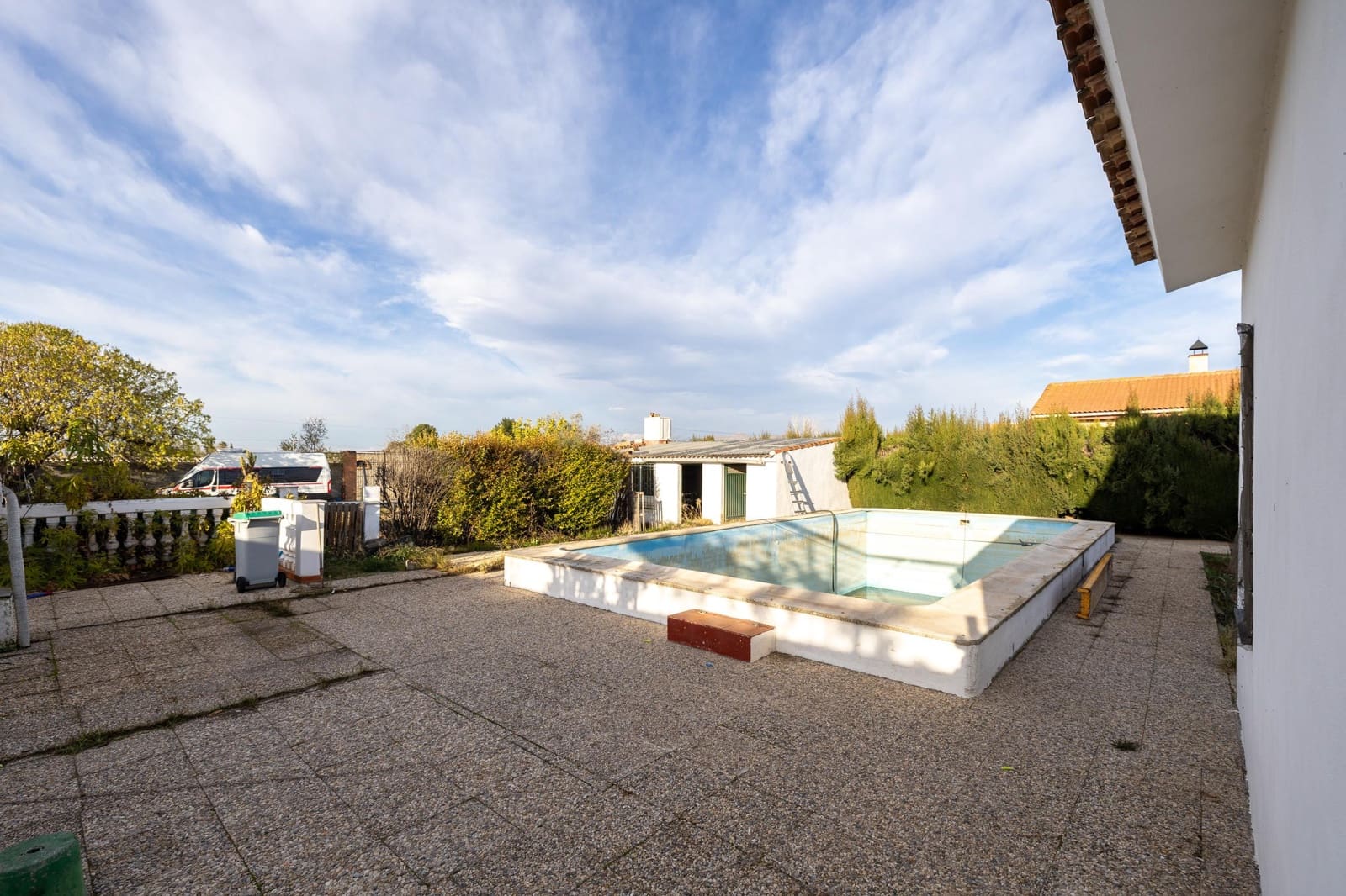 Finca/Casa Rural de 1 habitación en Maracena en venta con piscina - 195.000 € (Ref: 9470639)