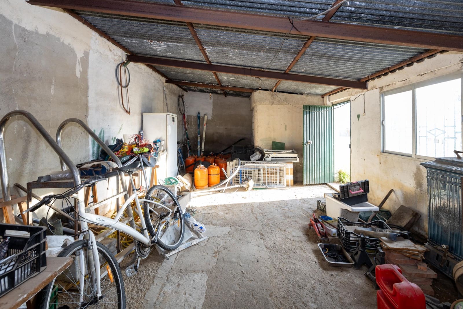 Finca/Casa Rural de 1 habitación en Maracena en venta con piscina - 195.000 € (Ref: 9470639)