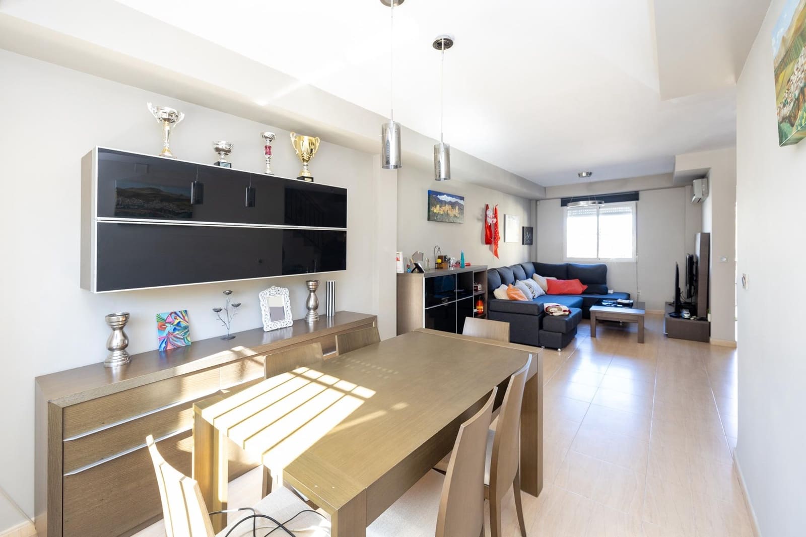 3 camera da letto Villetta a Schiera in vendita in Belicena con piscina garage - 229.900 € (Rif: 9473131)