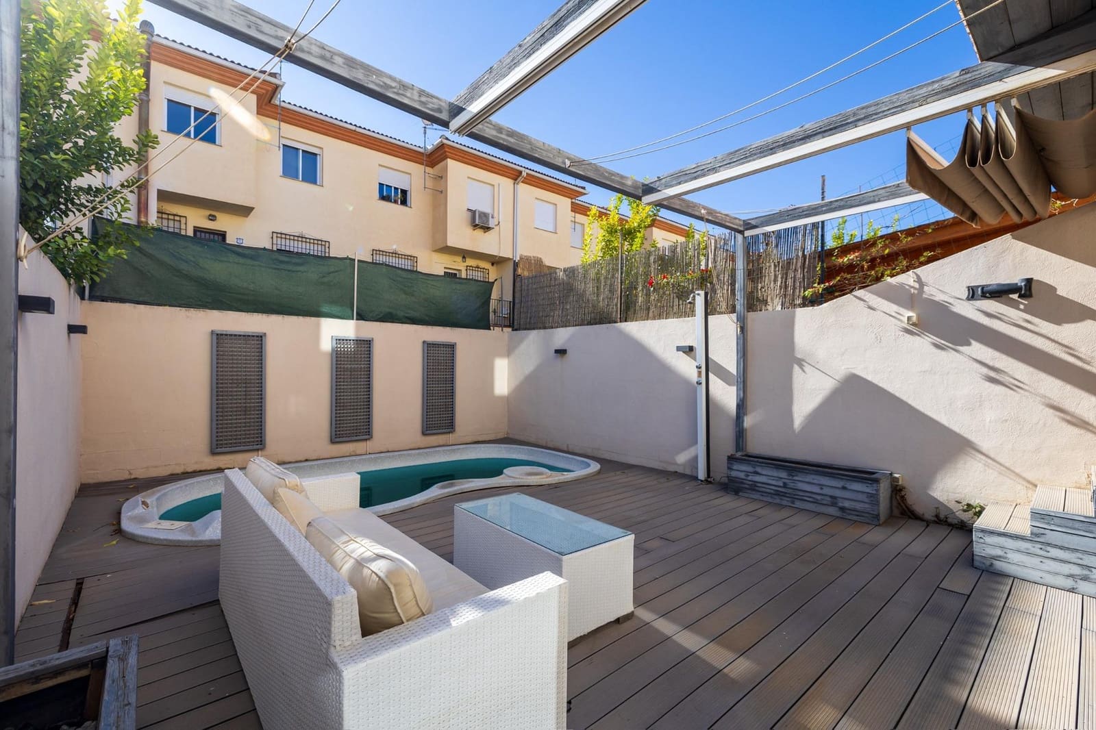 3 camera da letto Villetta a Schiera in vendita in Belicena con piscina garage - 229.900 € (Rif: 9473131)