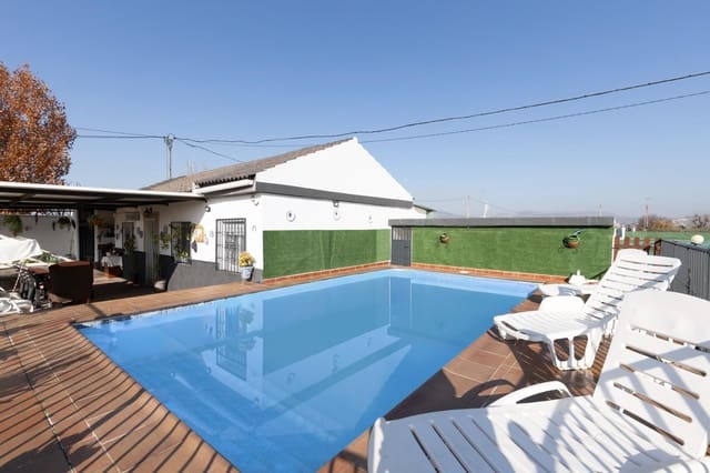 3 Zimmer Finca/Landgut zu verkaufen in Santa Fe mit Pool Garage - 199.000 € (Ref: 9474341)