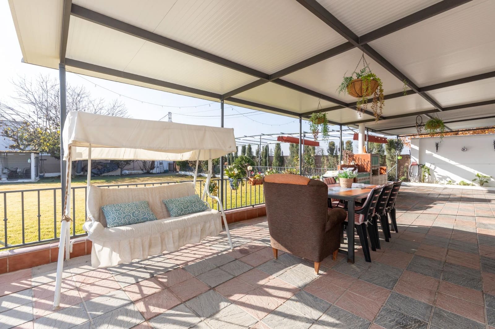 3 bedroom Finca/Country House for sale in Santa Fe with pool garage - € 199,000 (Ref: 9474341)