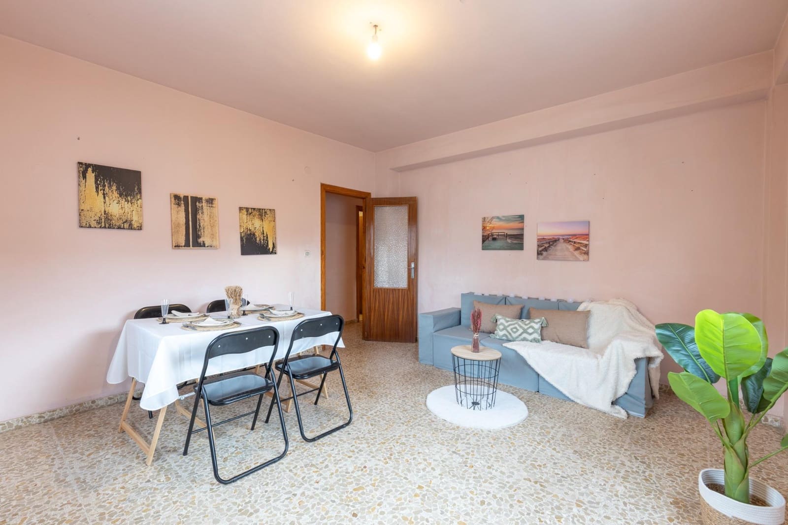 4 makuuhuone Asunto myytävänä paikassa Santa Fe - 104 900 € (Ref: 9474343)