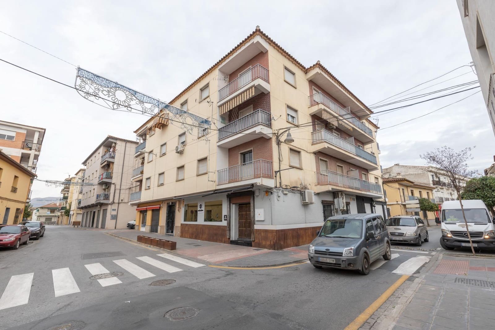 4 makuuhuone Asunto myytävänä paikassa Santa Fe - 104 900 € (Ref: 9474343)