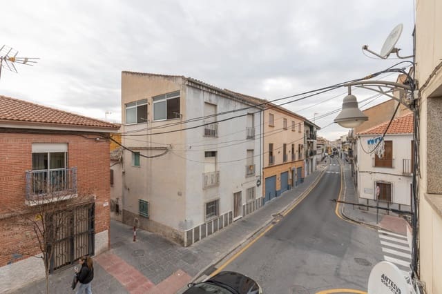 4 Zimmer Wohnung zu verkaufen in Santa Fe - 104.900 € (Ref: 9474343)