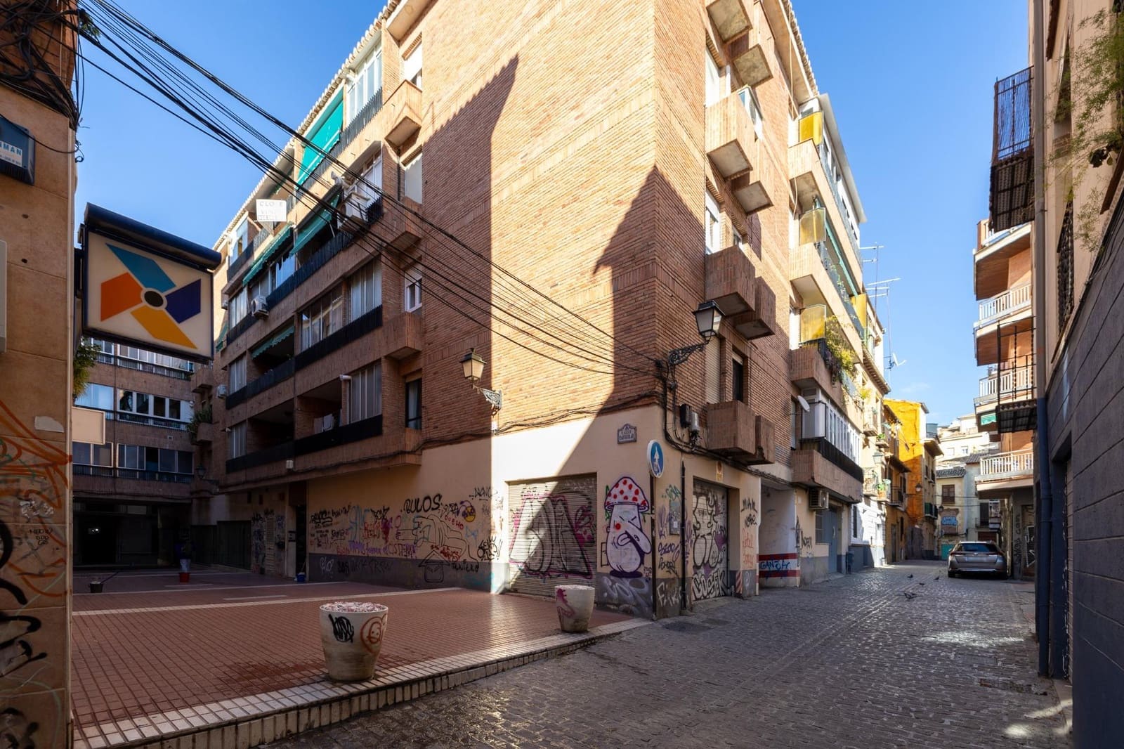 3 sovrum Lägenhet till salu i Granada stad - 244 000 € (Ref: 9474344)