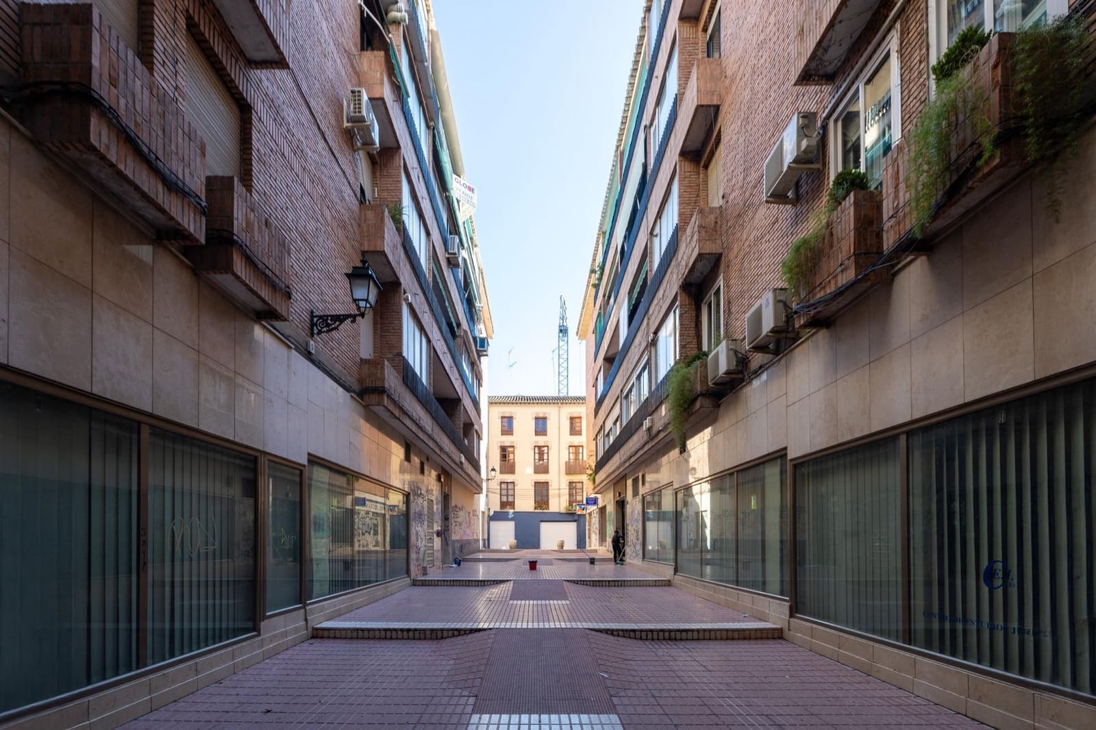 3 sovrum Lägenhet till salu i Granada stad - 244 000 € (Ref: 9474344)