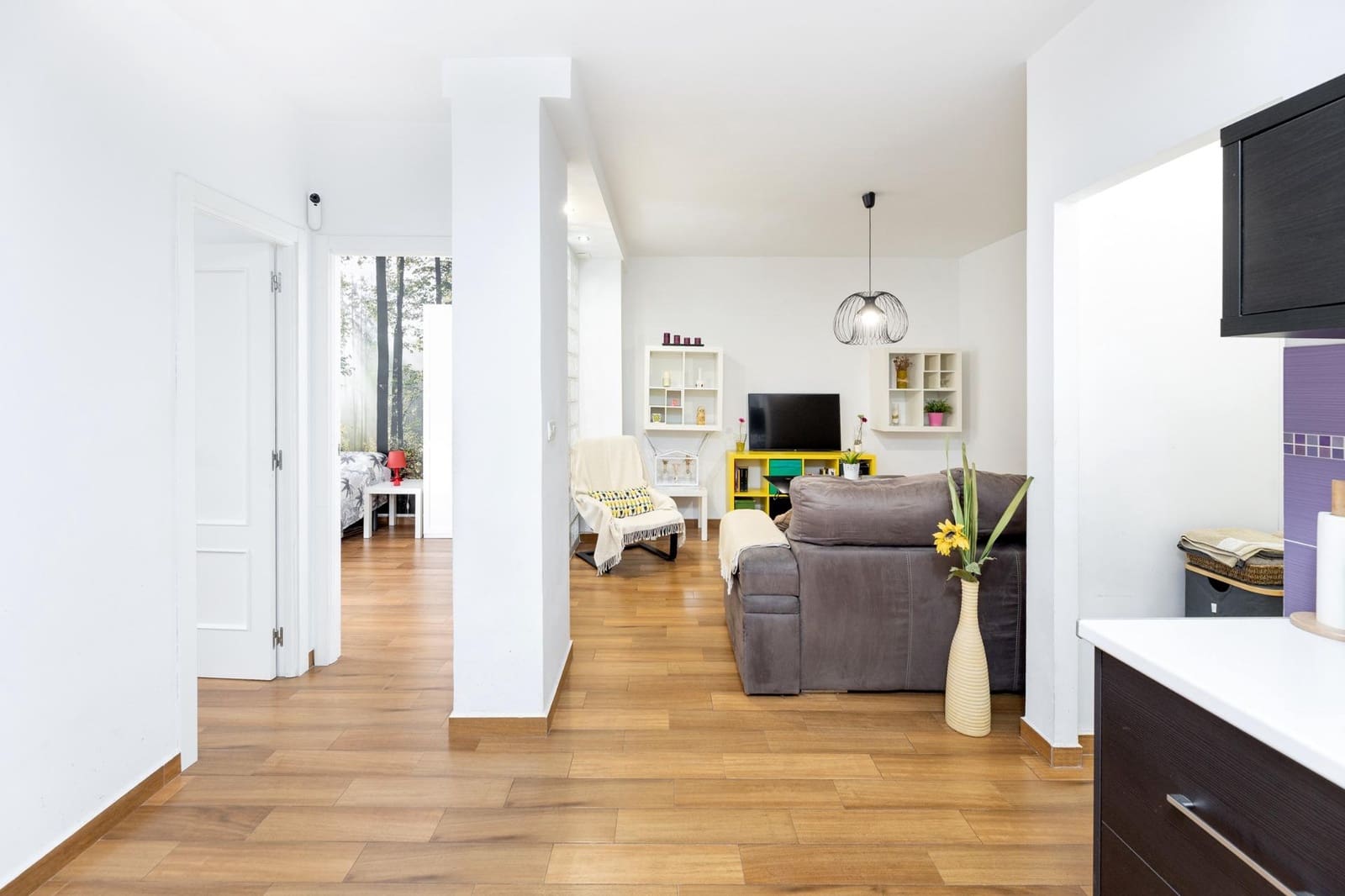 2 bedroom Flat for sale in Cenes de la Vega with pool - € 122,900 (Ref: 9476184)