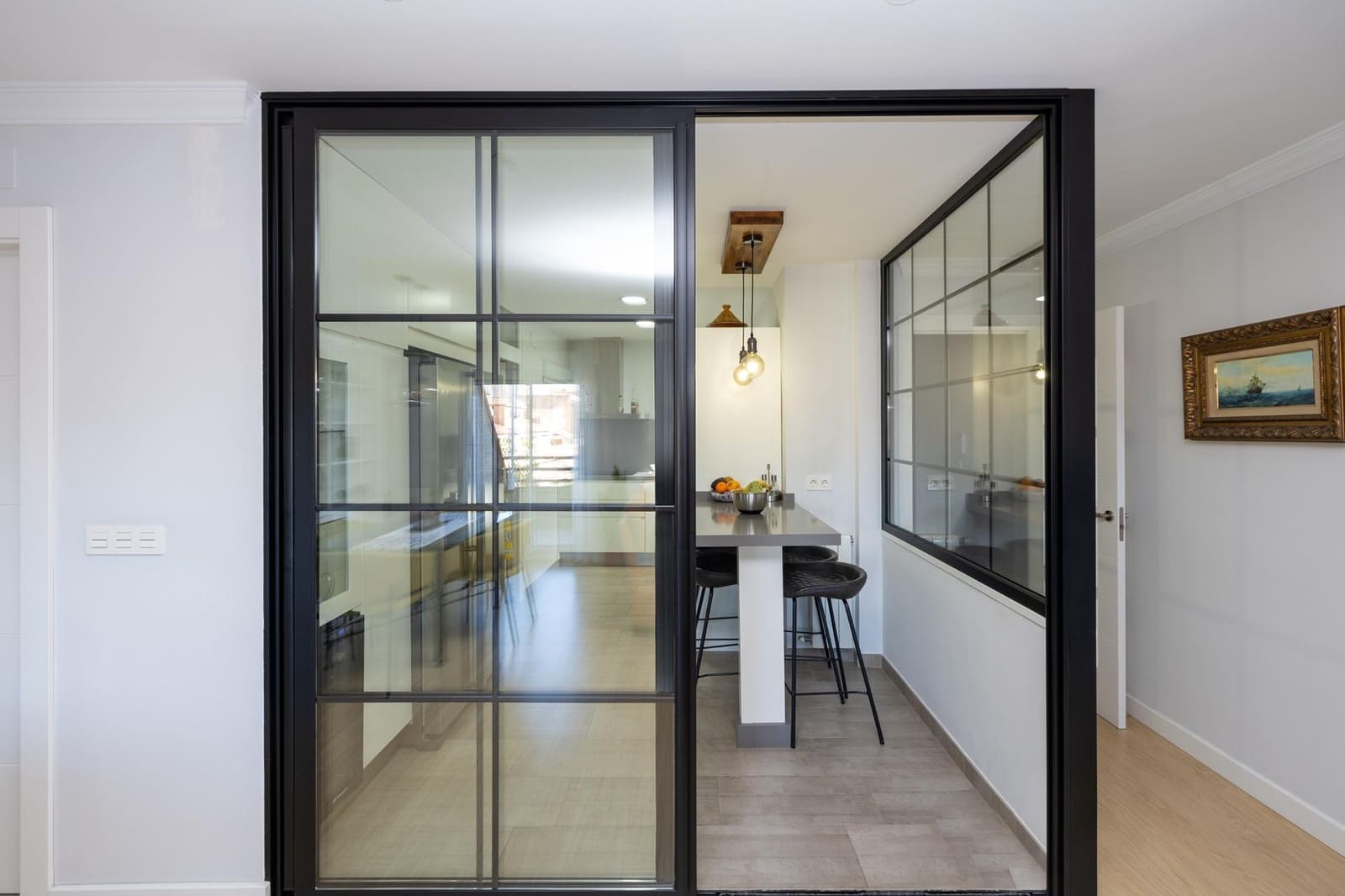 2 slaapkamer Penthouse te koop in Granada stad met garage - € 569.000 (Ref: 9481327)