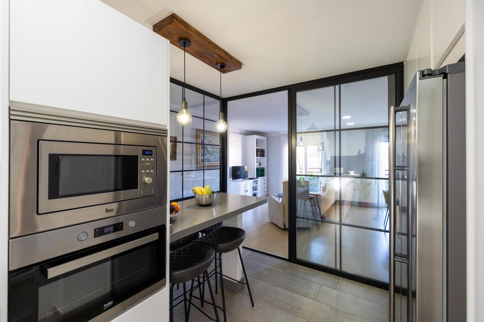 2 slaapkamer Penthouse te koop in Granada stad met garage - € 569.000 (Ref: 9481327)