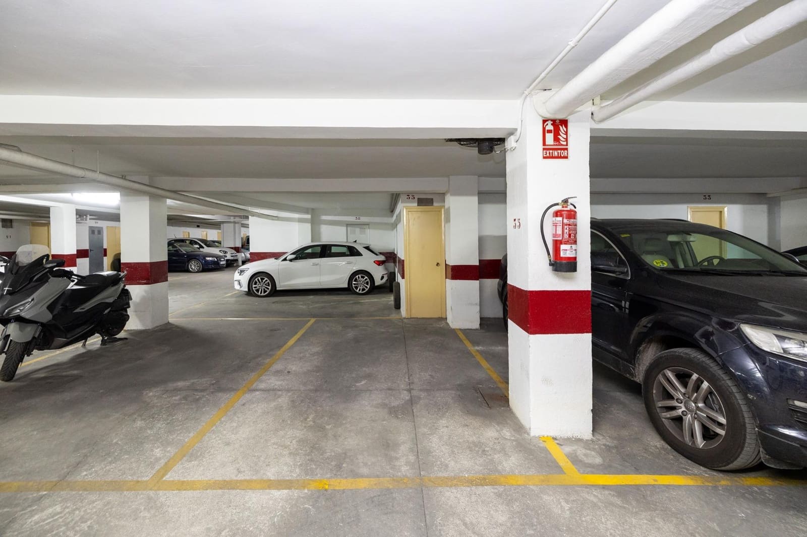 2 slaapkamer Penthouse te koop in Granada stad met garage - € 569.000 (Ref: 9481327)