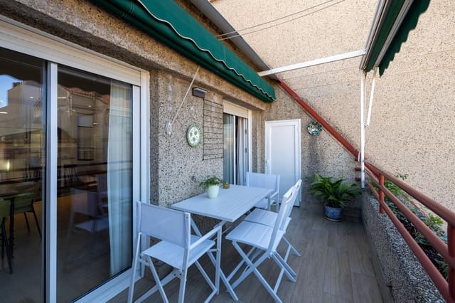 2 slaapkamer Penthouse te koop in Centro, Granada stad met garage - € 569.000 (Ref: 9481327)