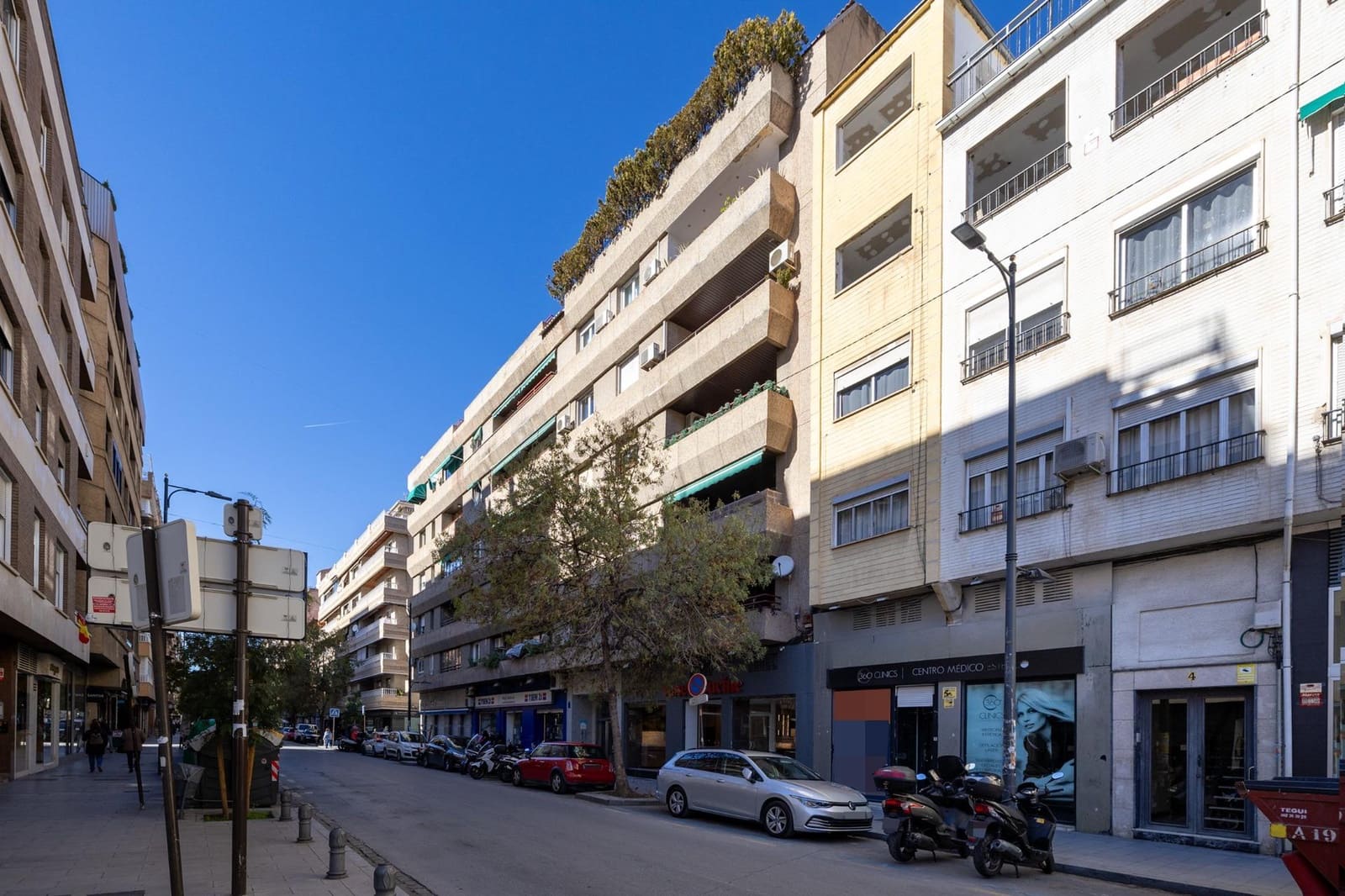 2 slaapkamer Penthouse te koop in Granada stad met garage - € 569.000 (Ref: 9481327)