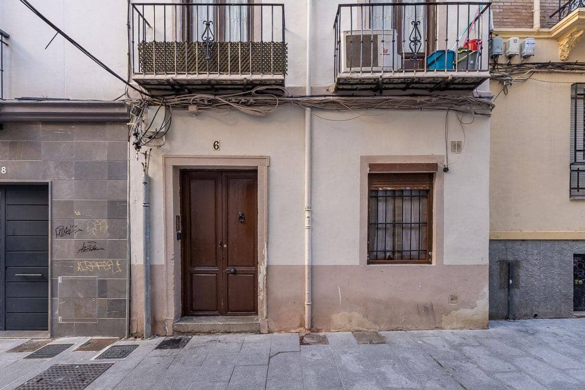 1 slaapkamer Flat te koop in Granada stad - € 179.500 (Ref: 9488419)