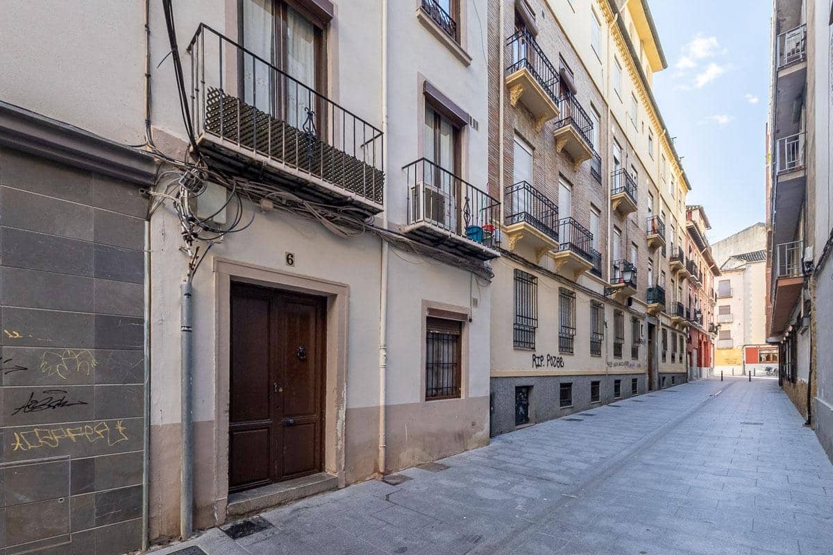 1 slaapkamer Flat te koop in Granada stad - € 179.500 (Ref: 9488419)