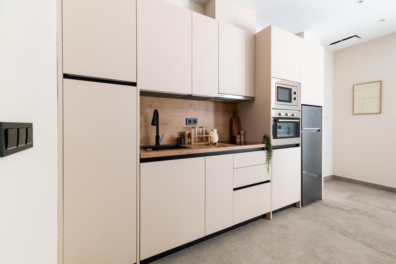 1 sovrum Vind till salu i Granada stad - 145 000 € (Ref: 9491721)