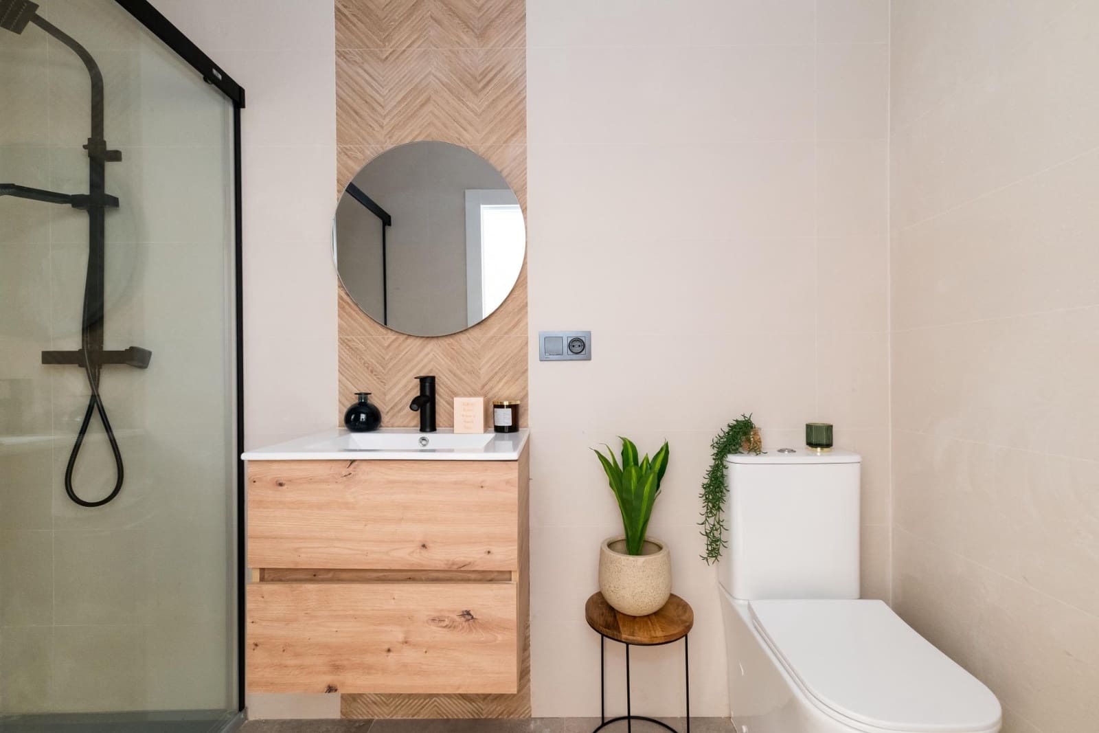 1 sovrum Vind till salu i Granada stad - 145 000 € (Ref: 9491721)