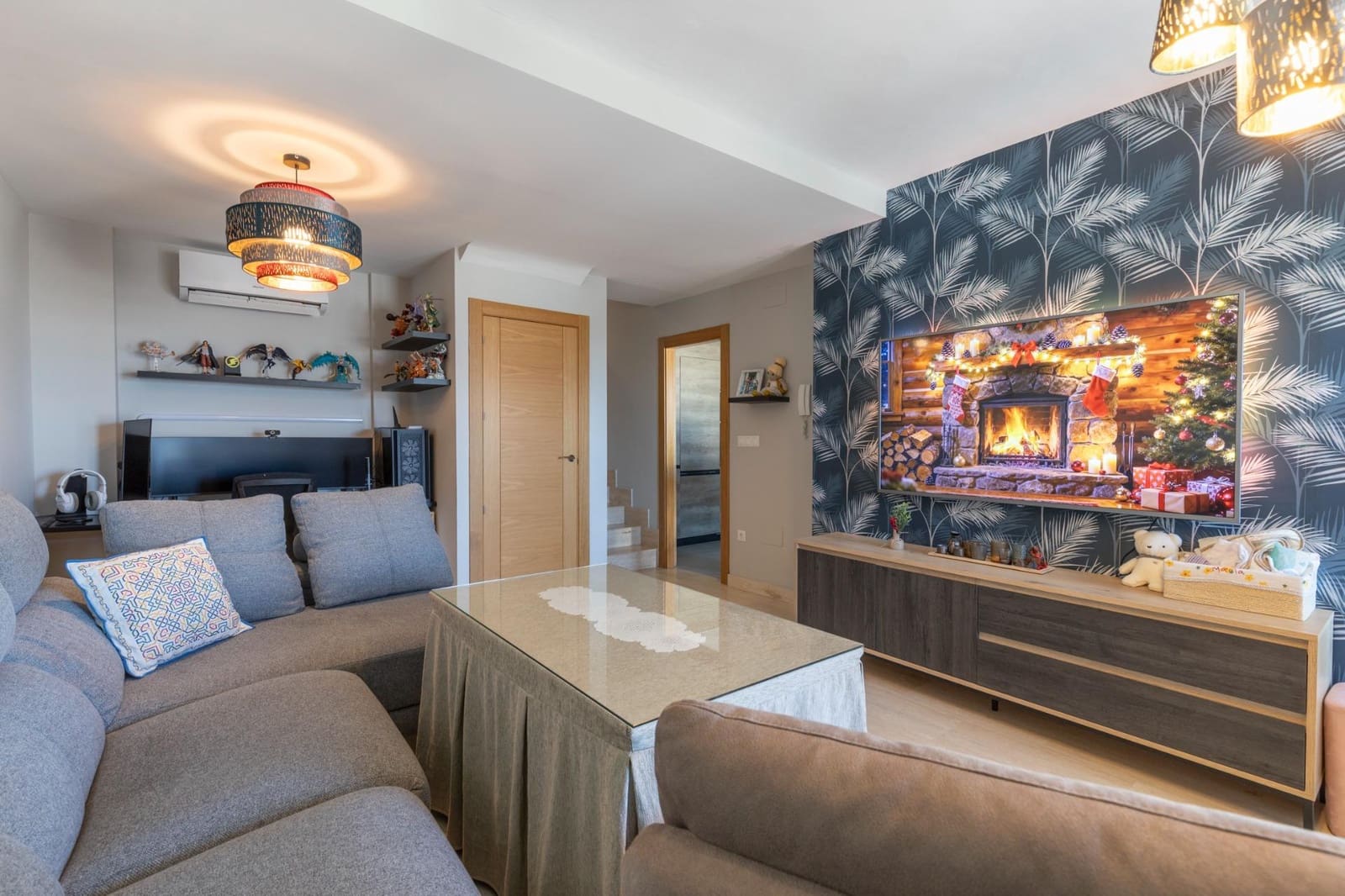 4 soveværelse Rækkehus til salg i Las Gabias med swimmingpool garage - € 299.000 (Ref: 9496431)