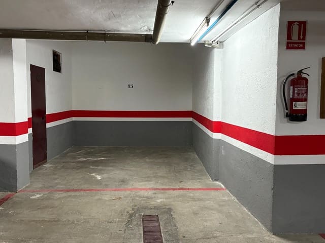Garagem para venda em Granada cidade - 40 000 € (Ref: 9496432)