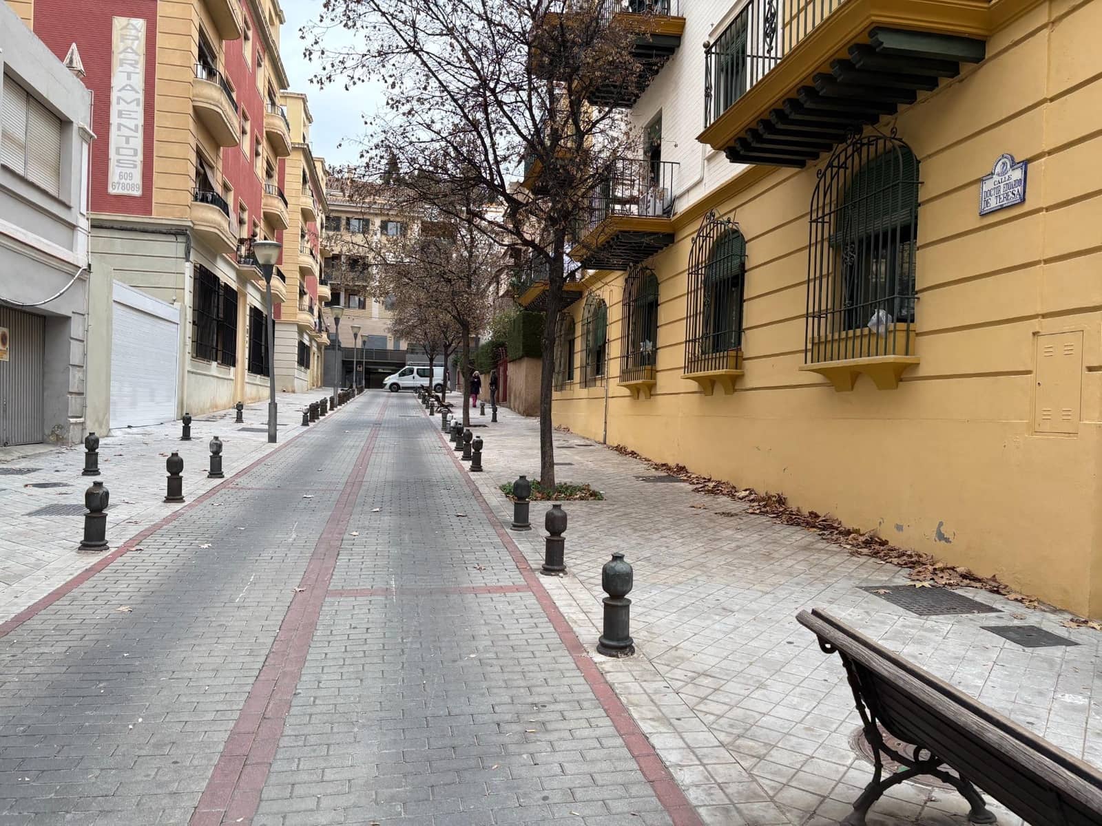 Garage for sale in Granada city - € 40,000 (Ref: 9496432)