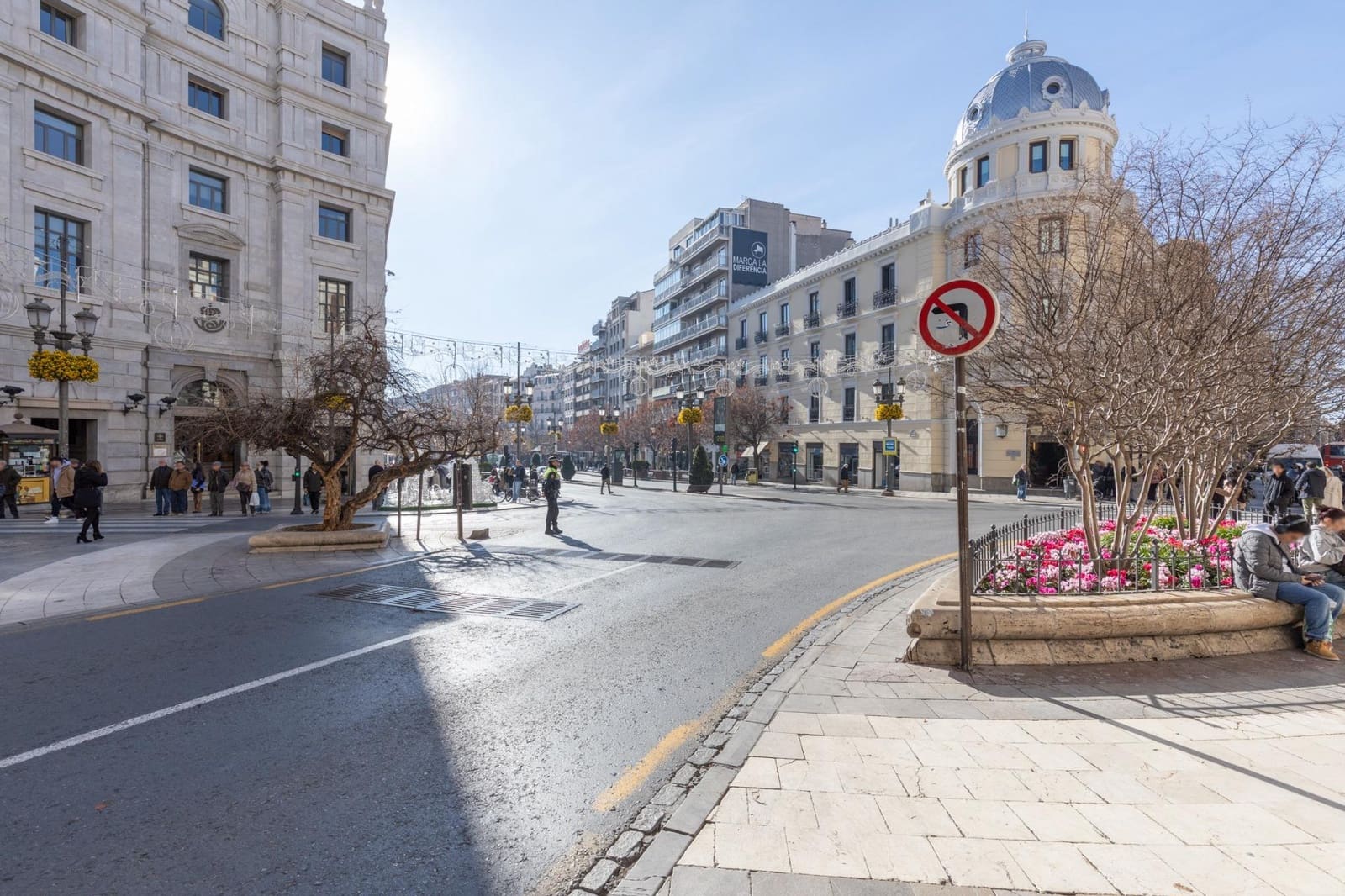 3 soveværelse Lejlighed til salg i Granada by - € 420.000 (Ref: 9496433)